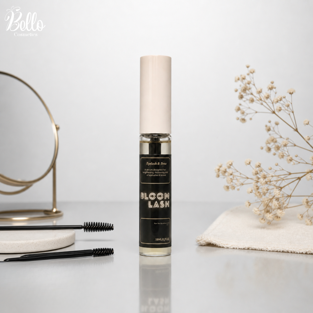Bello mascara product visual