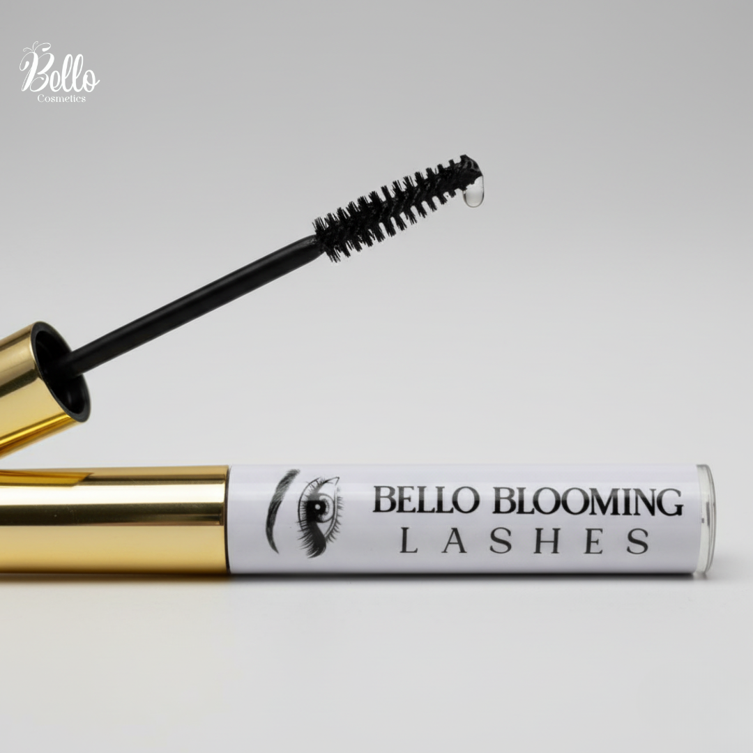 Bello Blooming Lashes mascara product visual